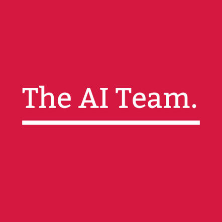 The AI Team Logo